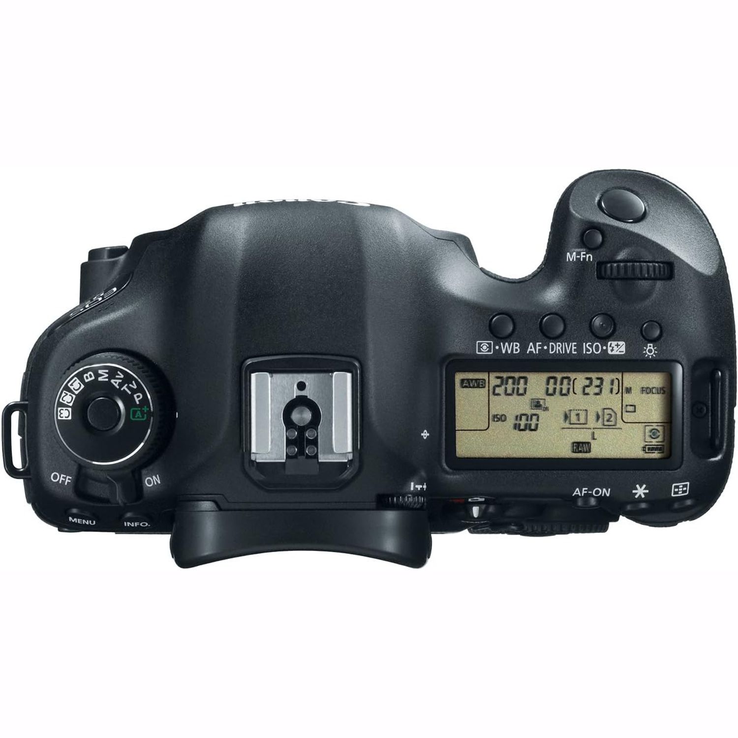 CANON Canon EOS 5D Mark III DSLR Cámara Solo Cuerpo