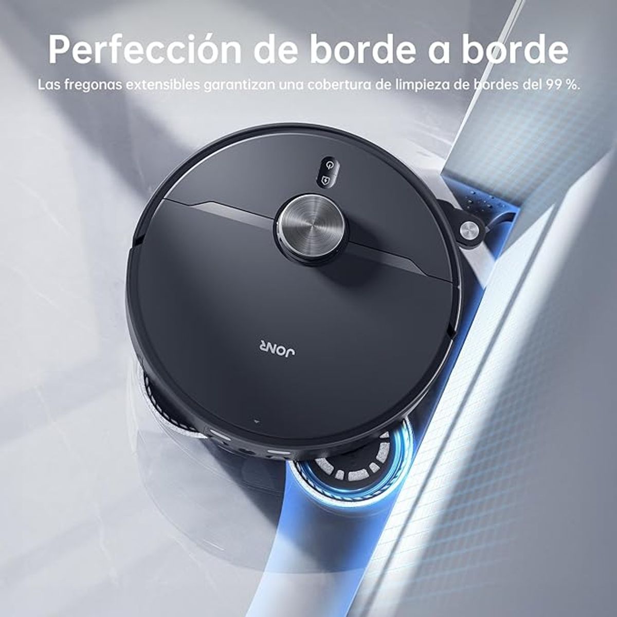 OEM - JONR X1 MAX 20000 Pa Ultra Succión Robot Aspirador y Fregasuelos