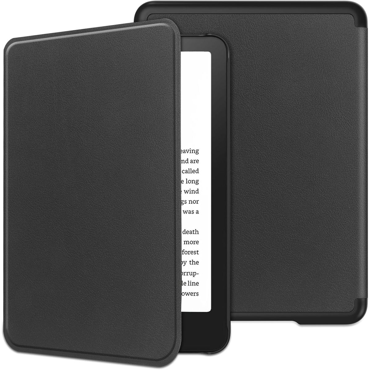 KUANGYE - Funda Con Agarre Para Kindle Paperwhite 12th Gen 2024 7.0