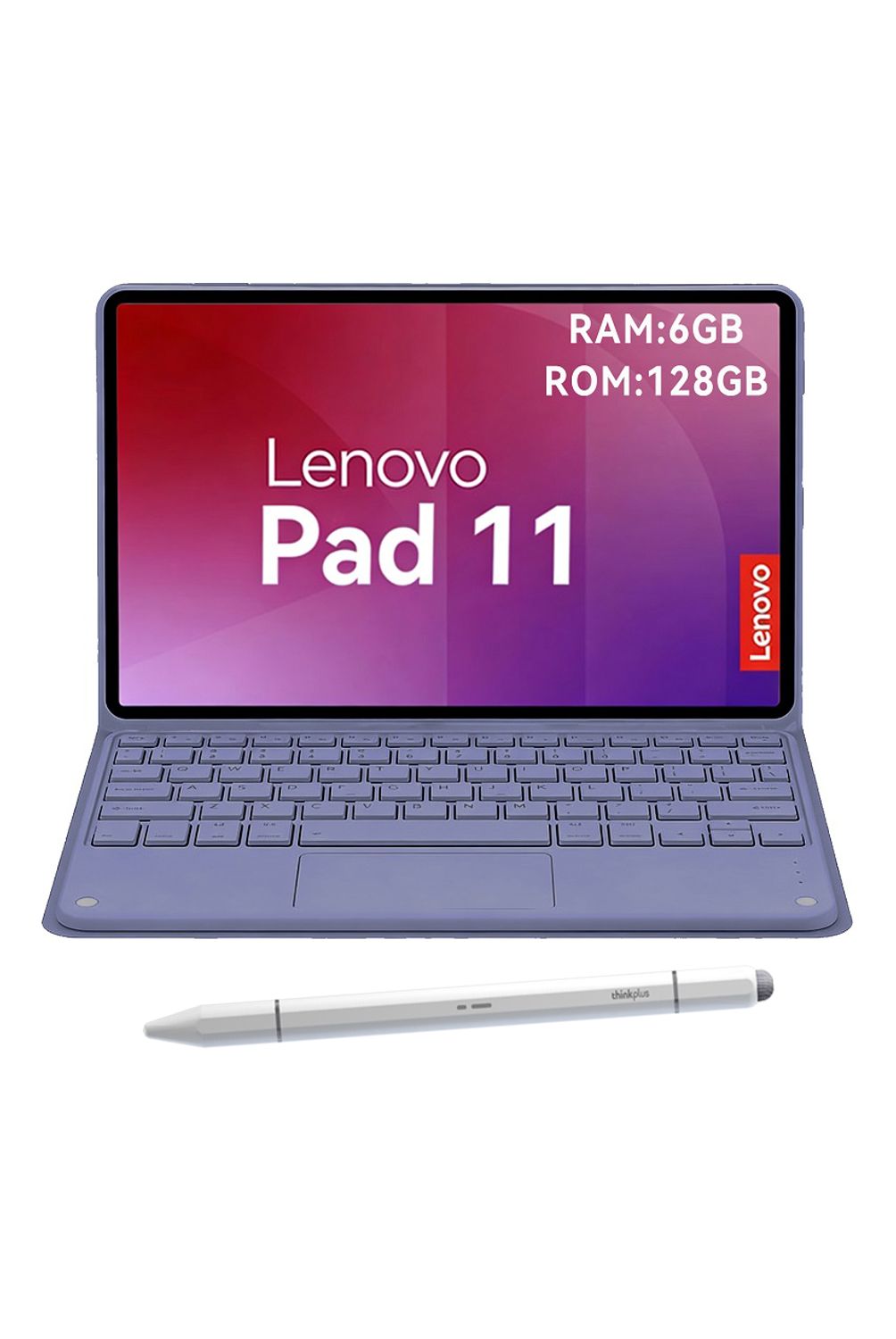 LENOVO Tablet Lenovo Pad 11 2025 6+128GB 11