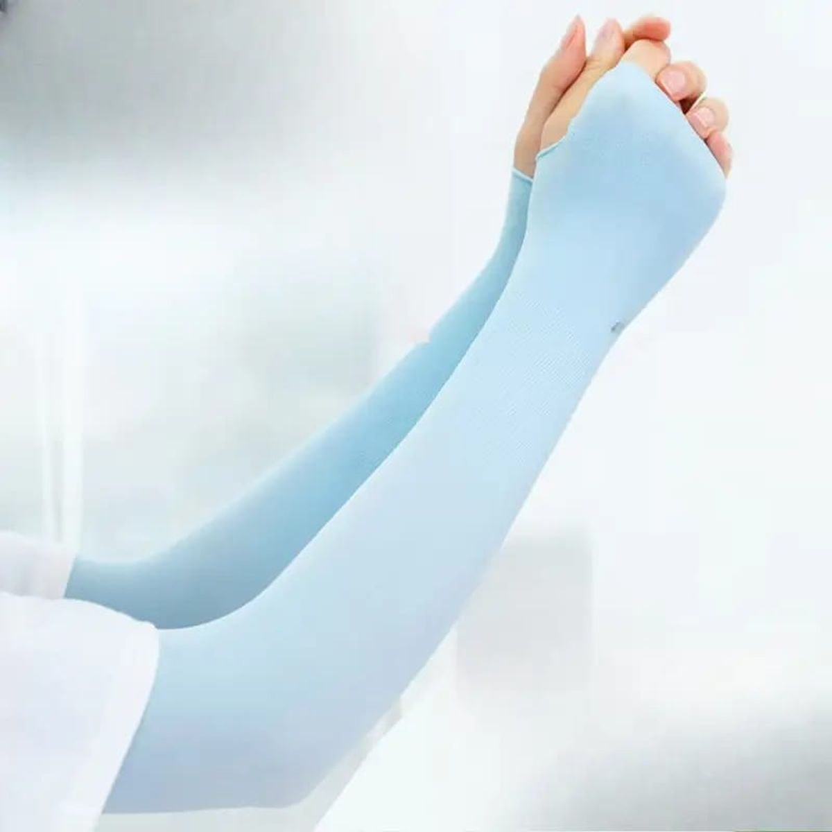 OMAS - Manga Protección Filtro UV UPF 50++