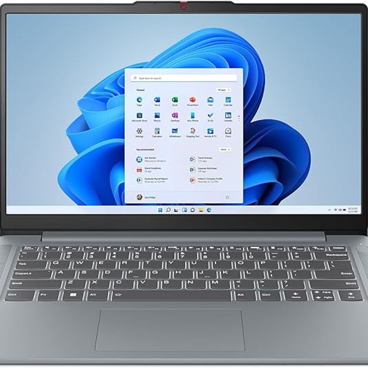 LENOVO - Notebook Lenovo AMD Ryzen 7 7730 16GB RAM 1TB SSD 15.6" FHD Touch Windows 11