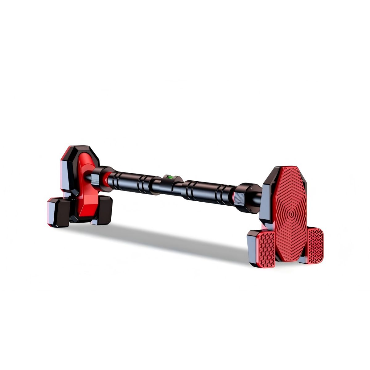 UMEXUS - Barra de Dominadas para Puerta SIN Taladros 65CM-100CM, Soporta 1000kg