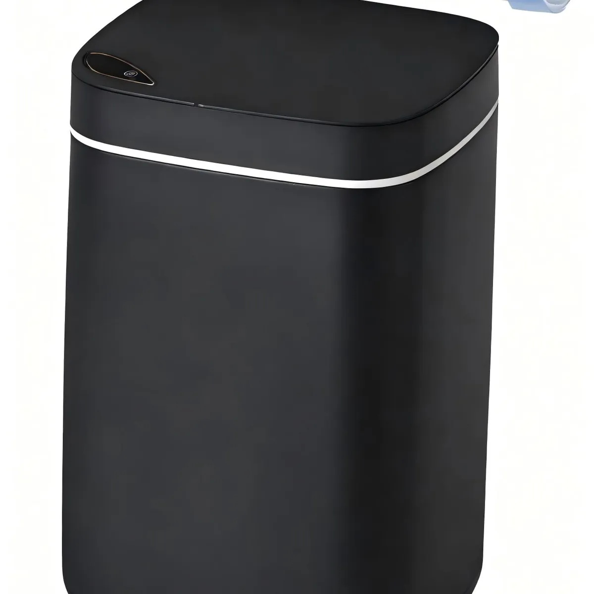 UMEXUS - Cubo De Basura Con Sensor Inteligentes Basurero Sincontacto 12L+1 rollo de bolsa de basura