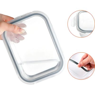 Imagen 2 del producto Set De 24 Recipientes Contenedores Herméticos Para Almacenar