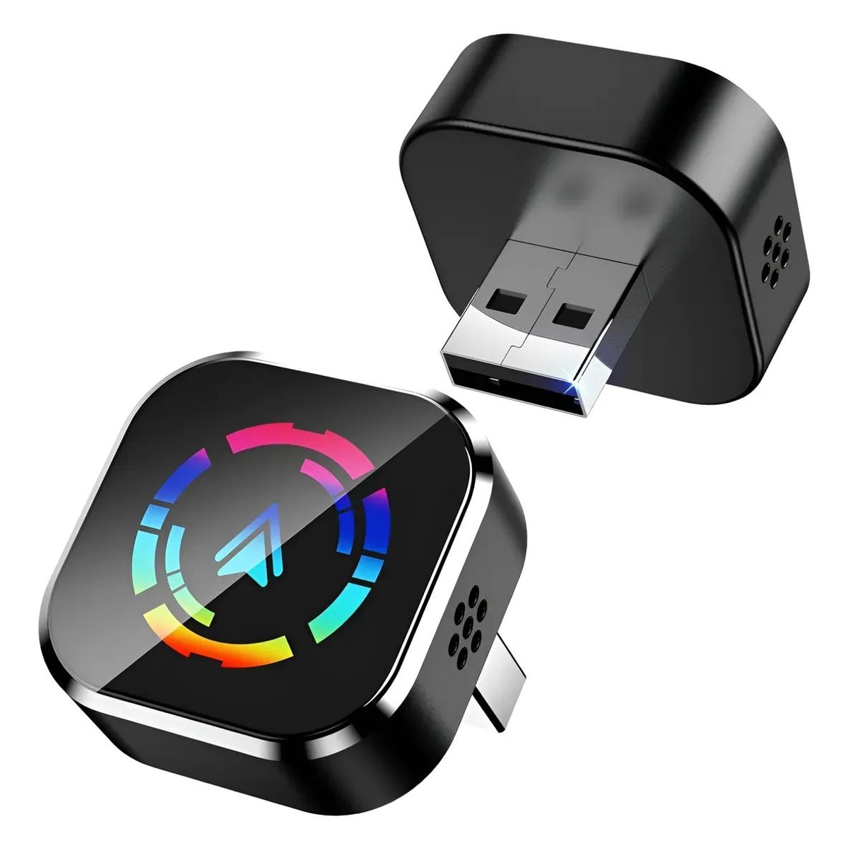 KUANGYE - Mini Adaptador Para Carplayandroid Auto Inalambrico