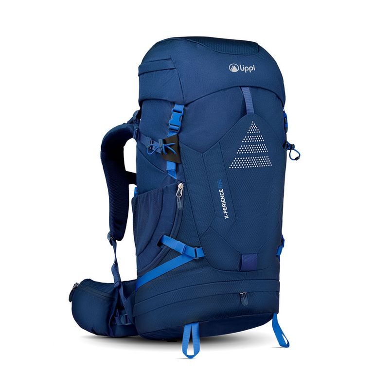 Lippi - Mochila X-Perience 65 Backpack Azul Marino V20