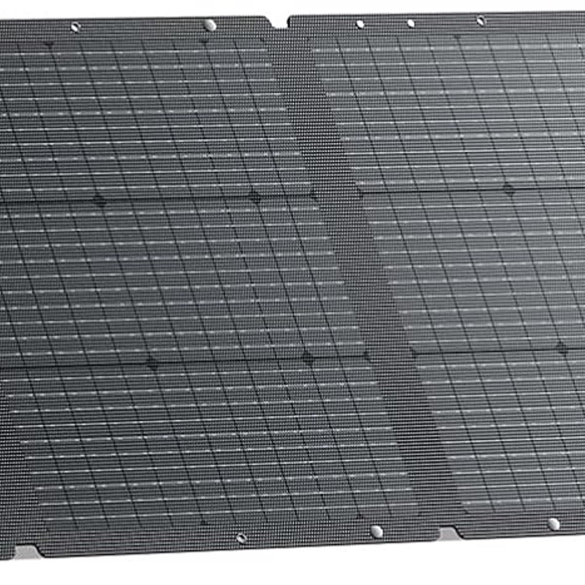 BLUETTI - BLUETTI Panel Solar 200W Cargador Solar Plegable con Soportes Ajustables para Autocaravanas y Acampadas