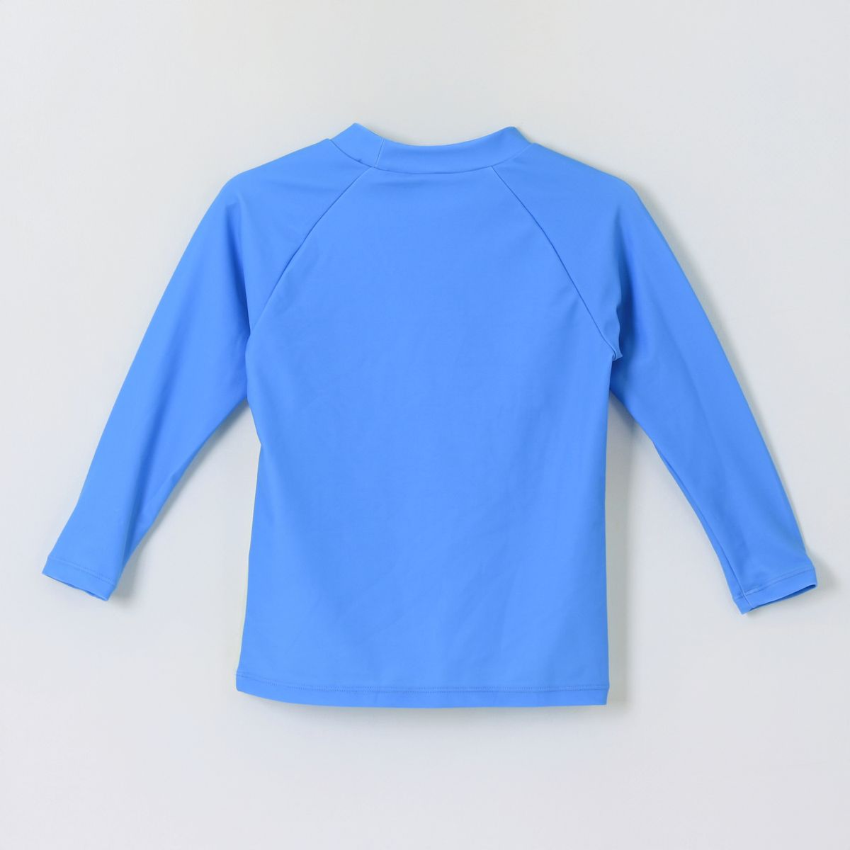 BLUEY - Polera UV Niño Turquesa Playa Bluey