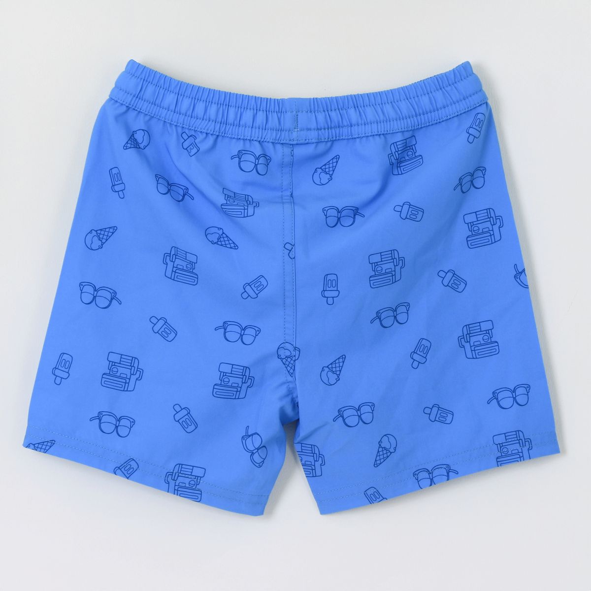 BLUEY - Traje de baño Niño Celeste Personaje Bluey