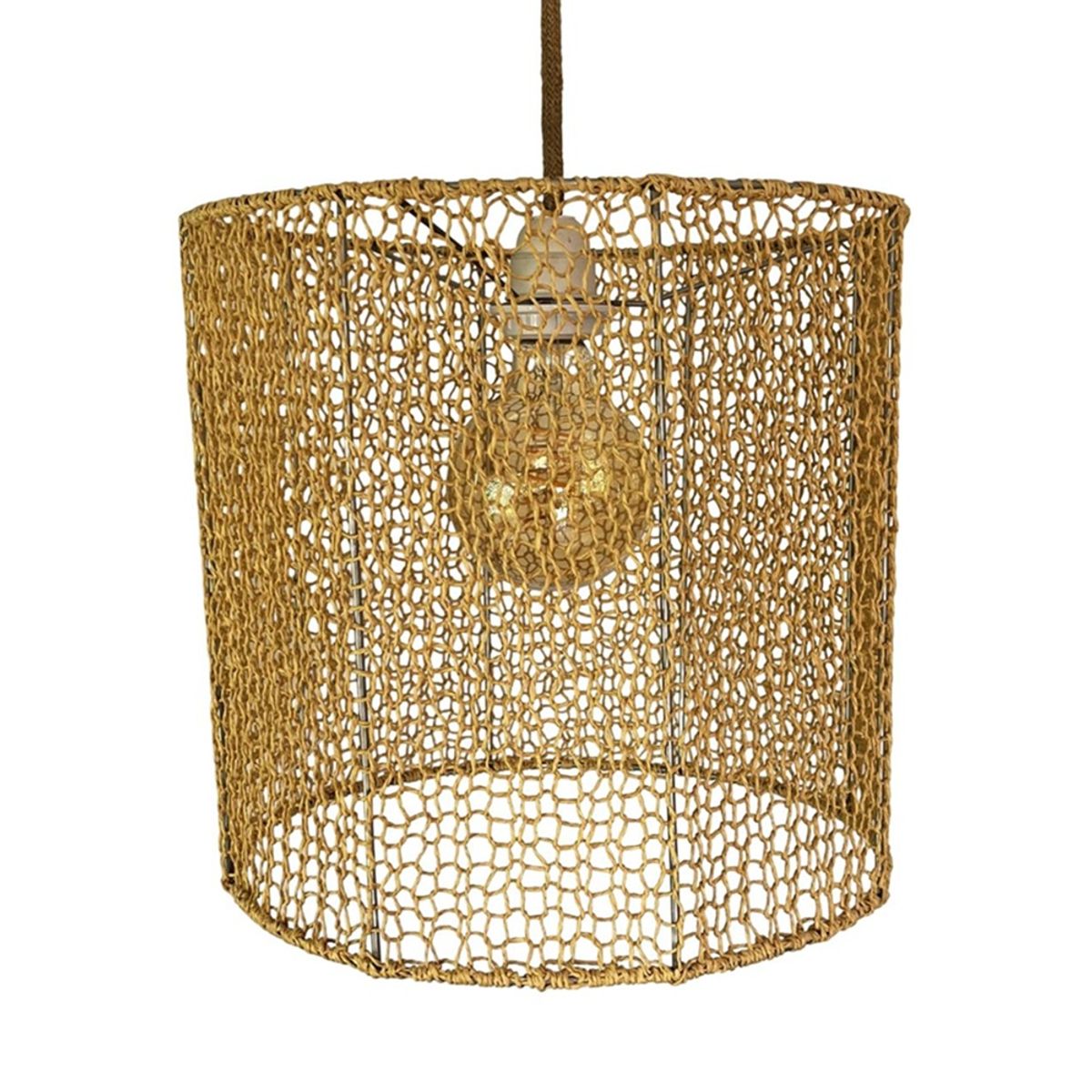 CAROLD STEVENS - Lámpara Colgante Yane