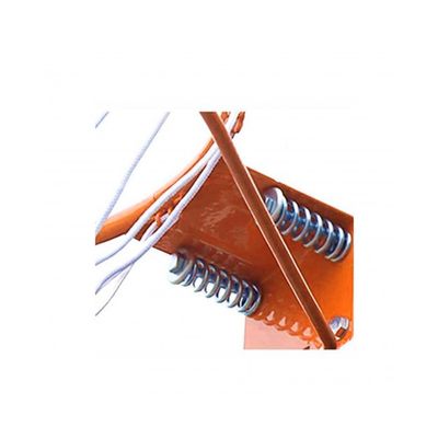 Imagen 2 del producto Aro De Basquetbol Profesional Con Resorte Incluye Red