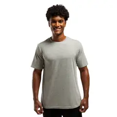 OLYMPIKUS - POLERA CASUAL GRIS HOMBRE