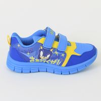Zapatillas con Velcro Niño Azul