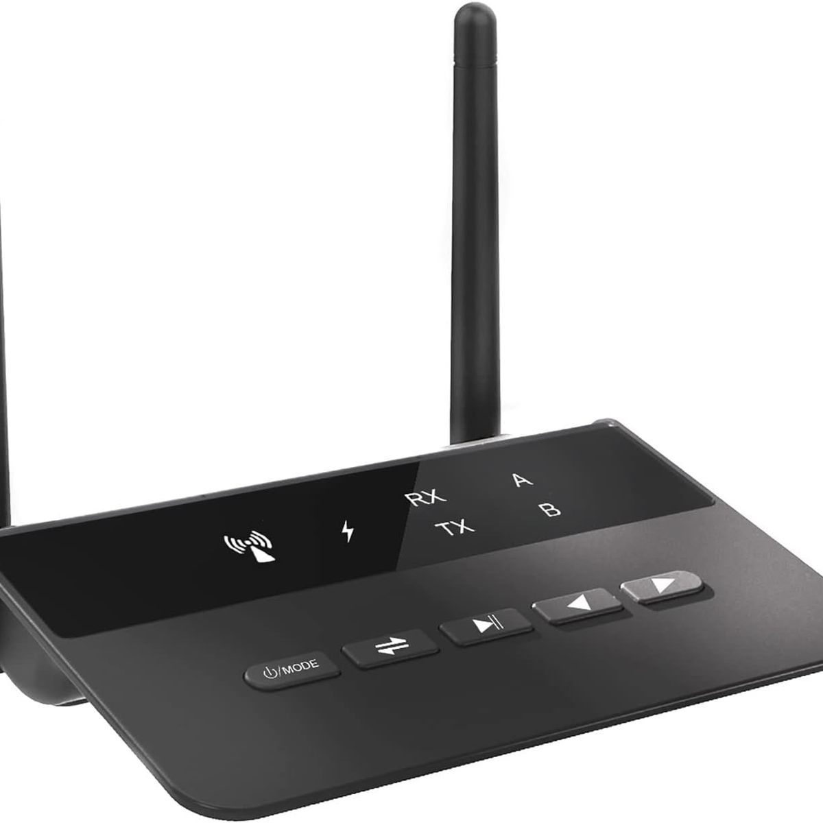 GENERICO - Transmisor Adaptador Receptor Bluetooth Rca Aux Largo Alcance