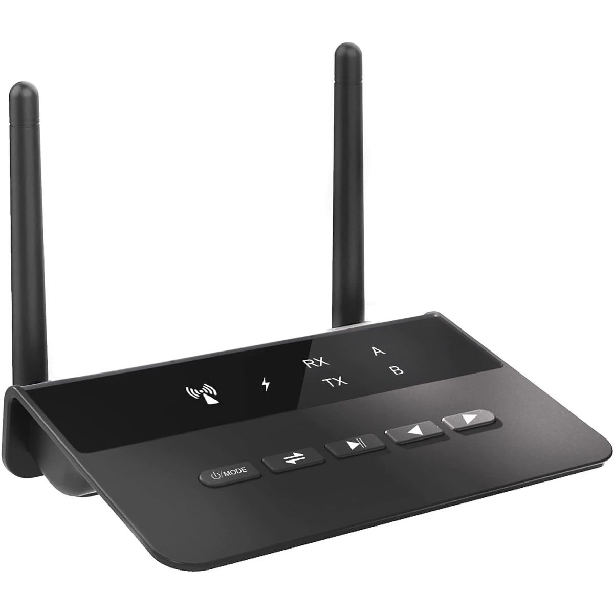 GENERICO - Transmisor Adaptador Receptor Bluetooth Rca Aux Largo Alcance