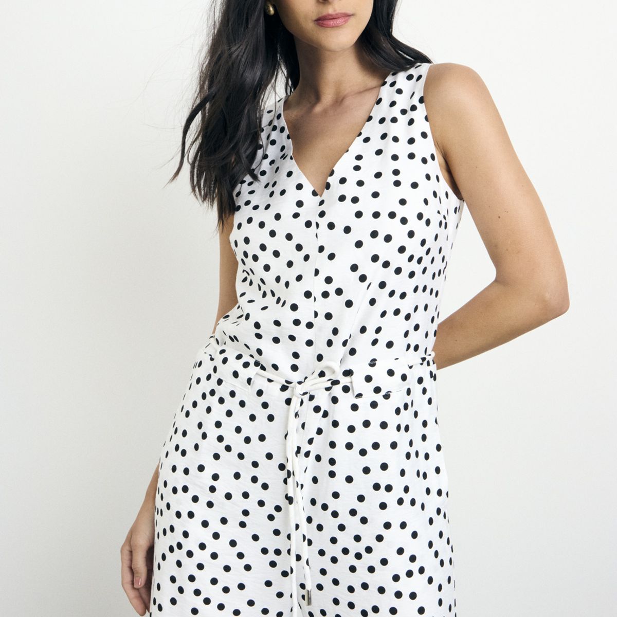 ASH - Enterito Fantasia Con Cordon Mujer Crudo Ash