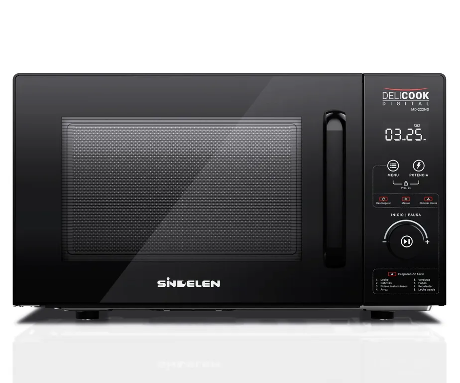 Microondas Deli Cook Digital MD-222NG