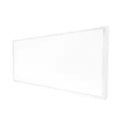 DEMASLED - Panel LED 1200x600mm 96W Blanco Cálido de Aplicar