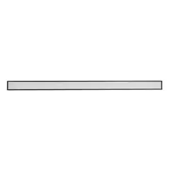 DEMASLED - Luminaria lineal Suspendia LED 38W Negro Blanco Neutro 4000lm 185-265Vac