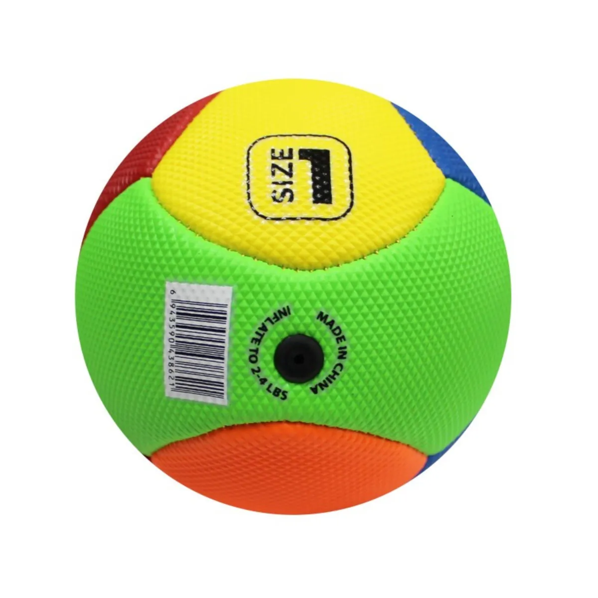 UK TIME - Balón Multiproposito N1 Iniciacion Playground