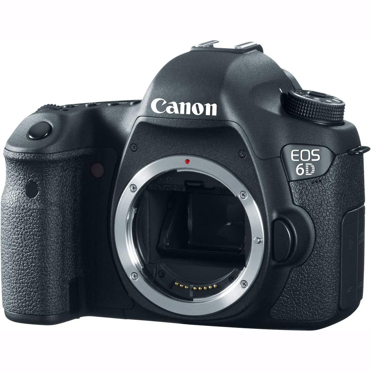 CANON - Canon EOS 6D 20.1 MP CMOS réflex digital Cámara - Reacondicionado