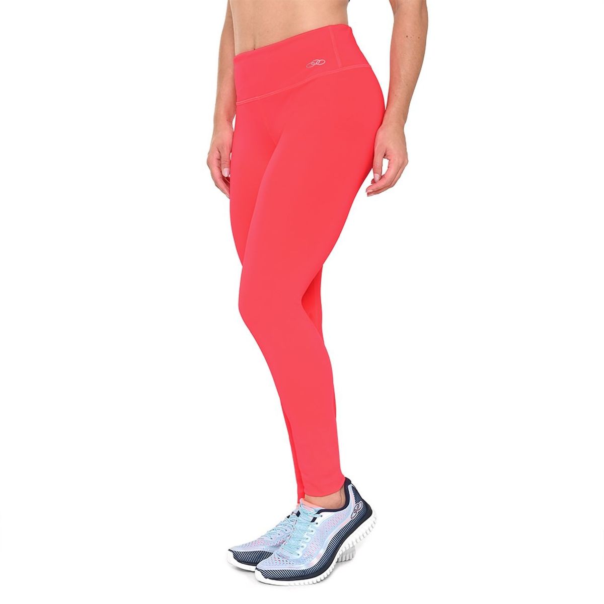 OLYMPIKUS - LEGGING ESSENTIAL ROSADO MUJER