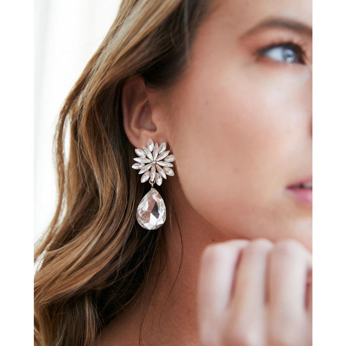 MI PLACARD - Aros Atenea Plateado