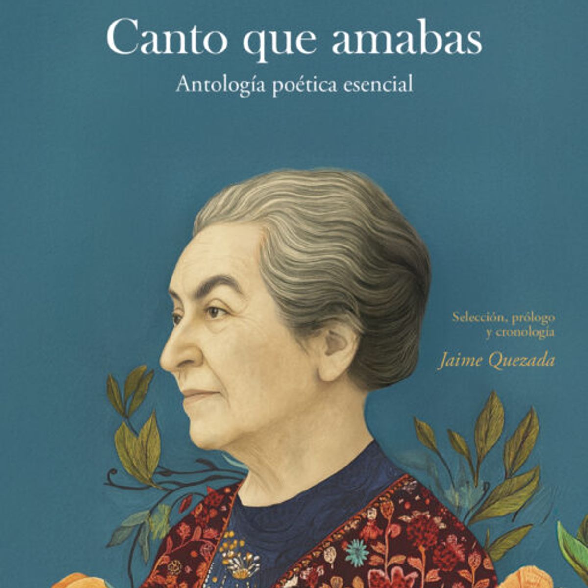 CATALONIA - Canto que amabas - Jaime Quezada