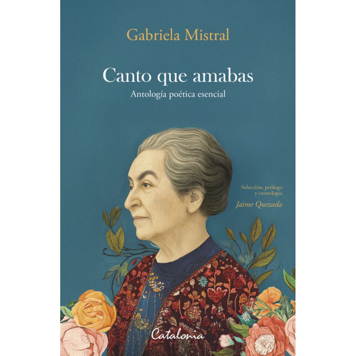 CATALONIA - Canto que amabas - Jaime Quezada