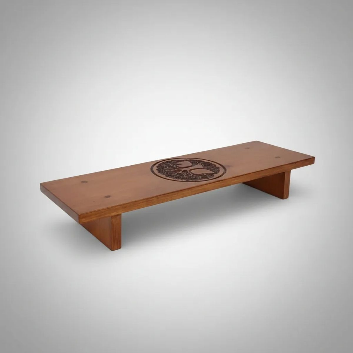 ARBORIUM - Bandeja Decorativa Arborium 60 Cm Árbol de la vida