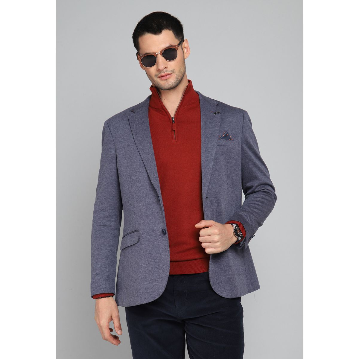 ARROW - Blazer knit Spandex Arrow ARROW