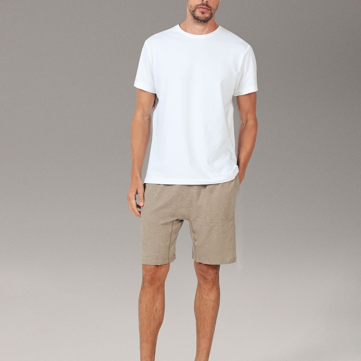 CALVIN KLEIN - Short de Pijama Modern Cotton Cafe Calvin Klein
