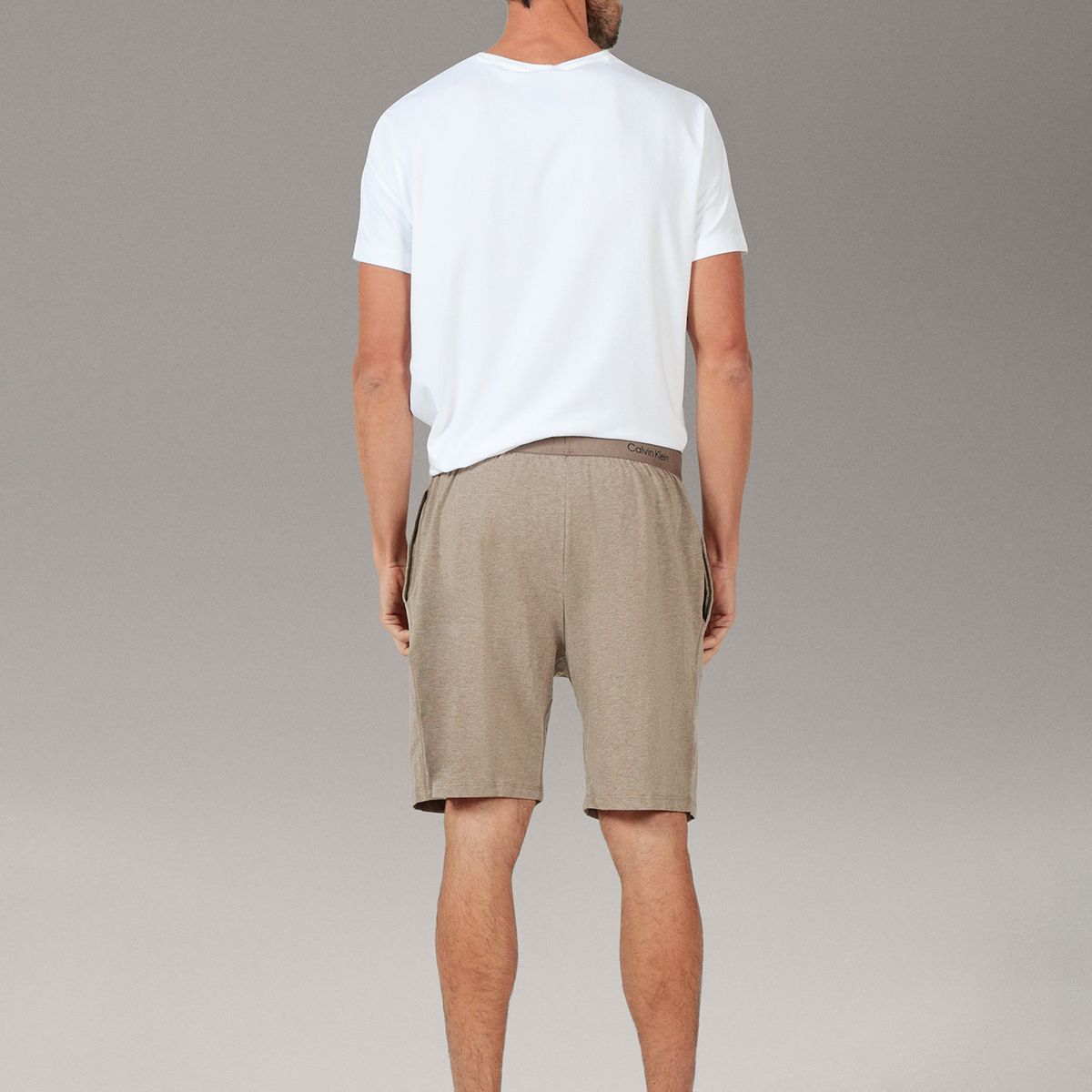 CALVIN KLEIN - Short de Pijama Modern Cotton Cafe Calvin Klein
