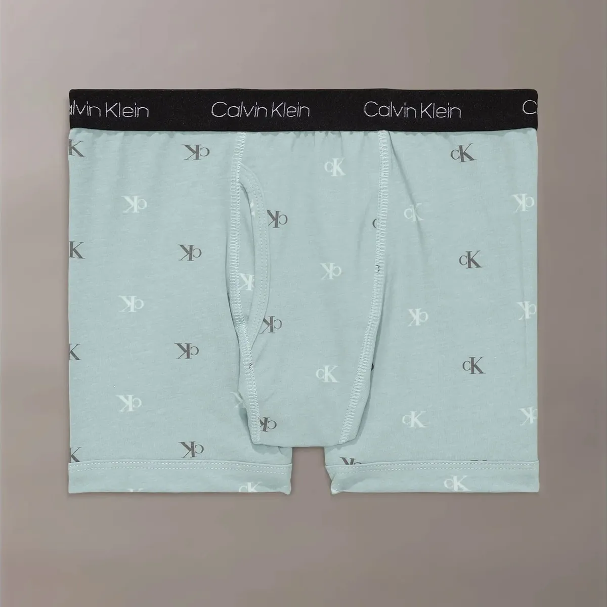 CALVIN KLEIN - Pack 5 Boxérs Modern Cotton para Niño Multicolor Calvin Klein