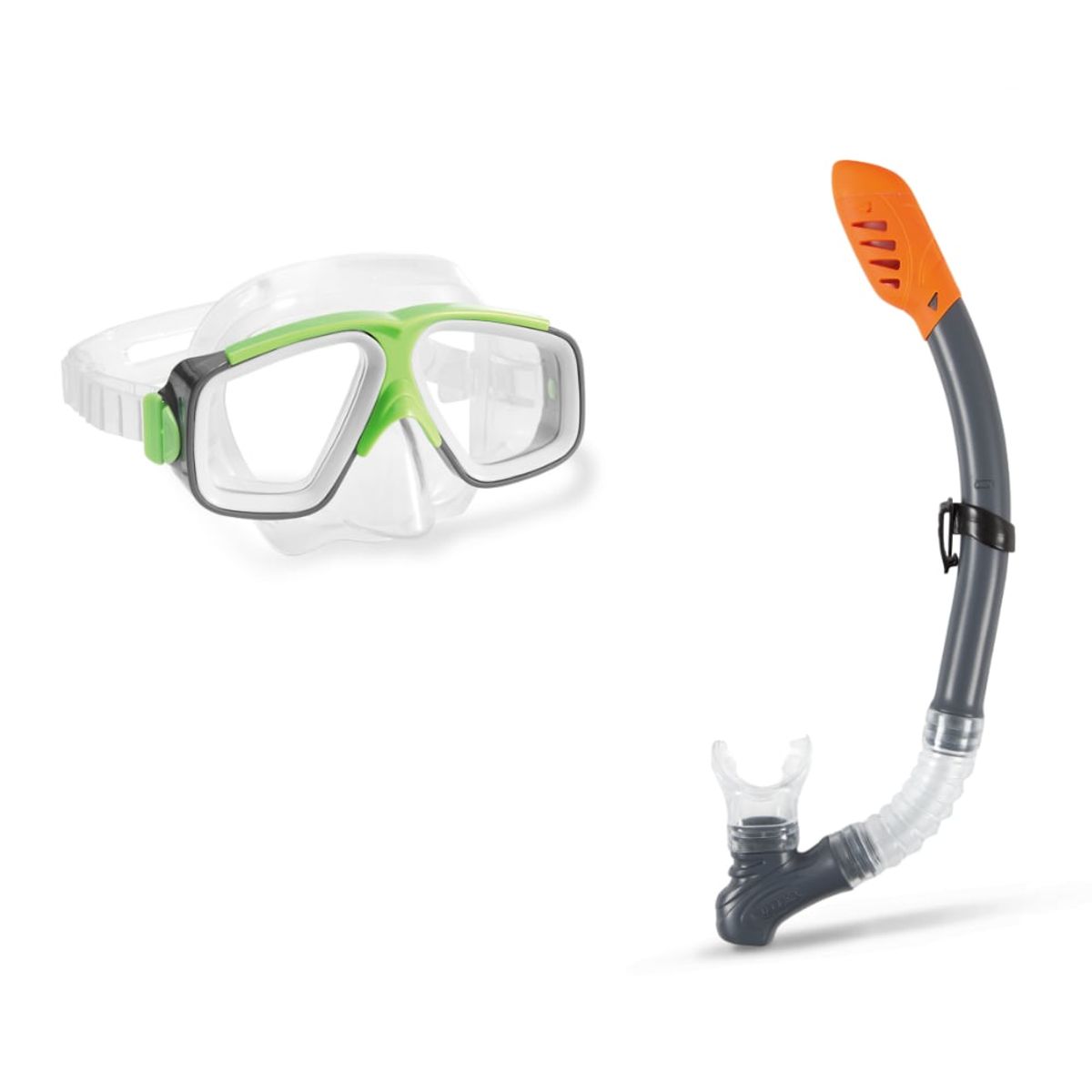 INTEX - Set de Buceo Youth INTEX Surf Rider 8 Años+