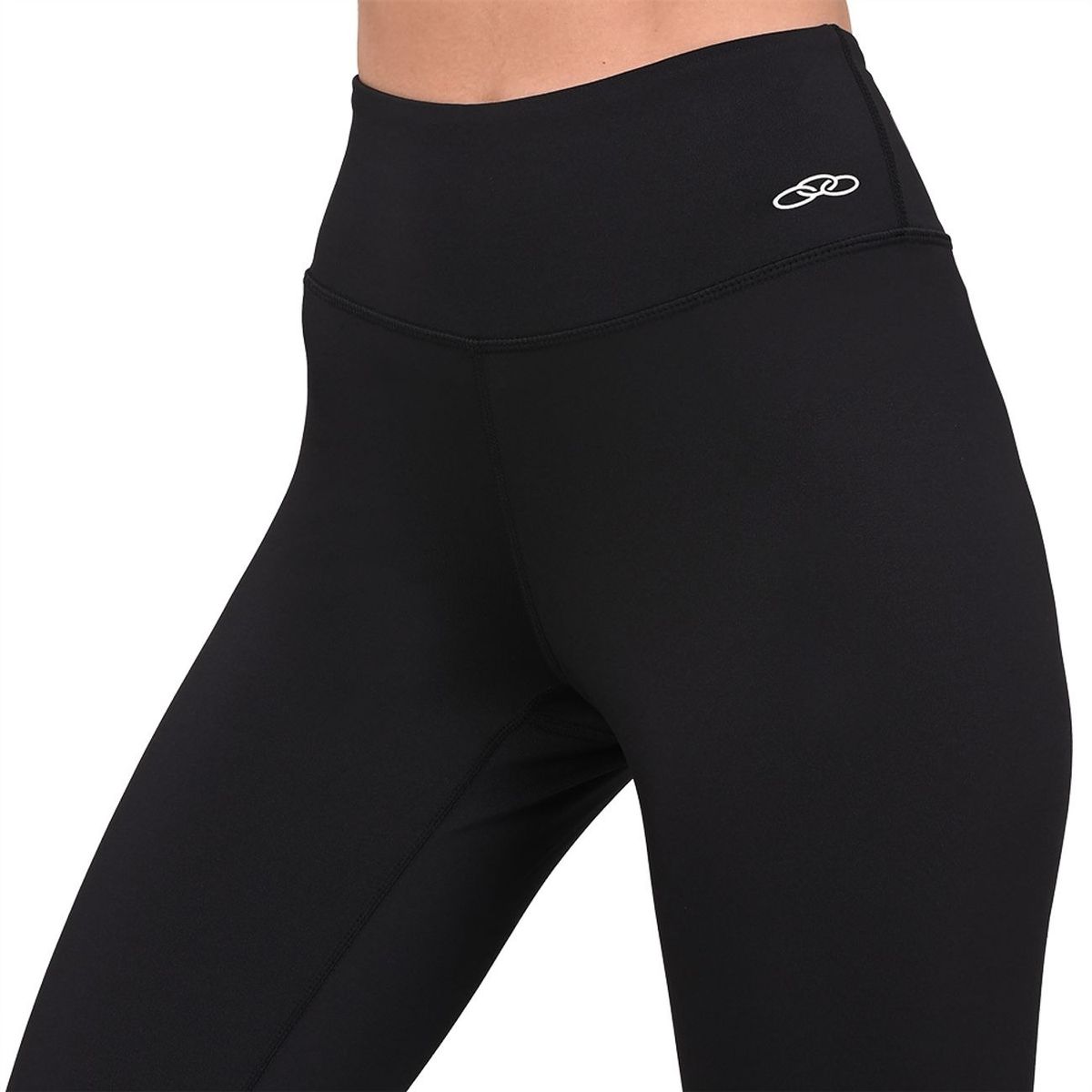 OLYMPIKUS - LEGGING ESSENTIAL NEGRO MUJER