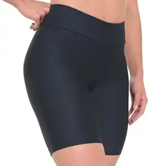 OLYMPIKUS - CALZA BASIC 6 AZUL MARINO MUJER