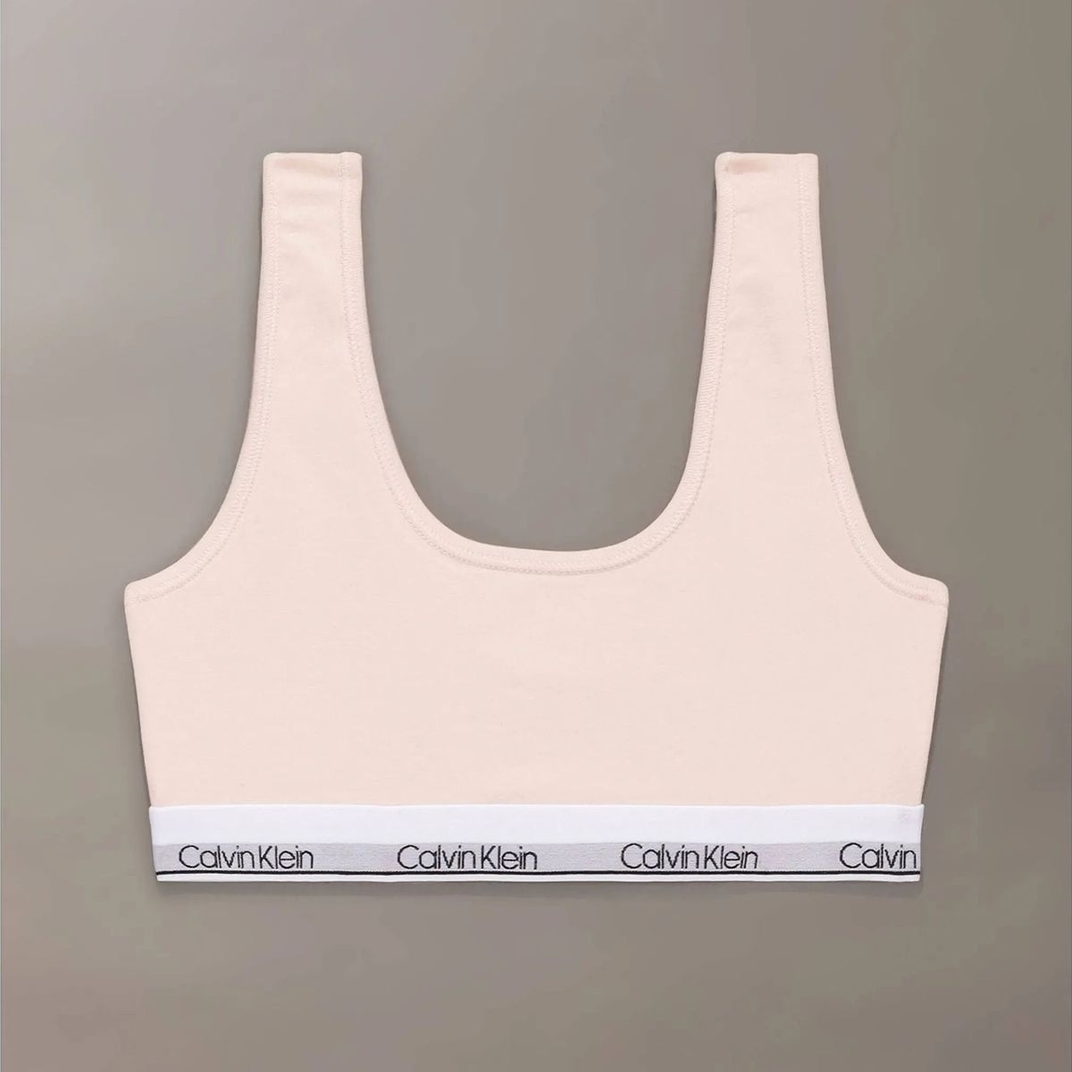 CALVIN KLEIN - Pack 3 Bralettes Modern Cotton para Niña Multicolor Calvin Klein
