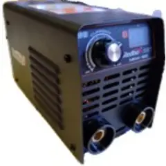 GENERICO - Soldadora Inverter REDBO MMA-120 NEGRA