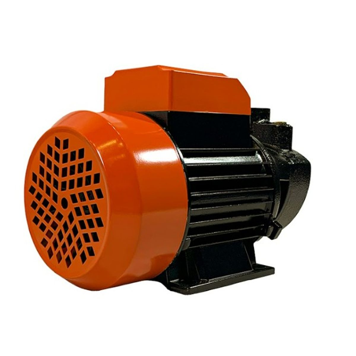 GENERICO - Bomba Periférica De Agua  QB-80 + Controlador de agua