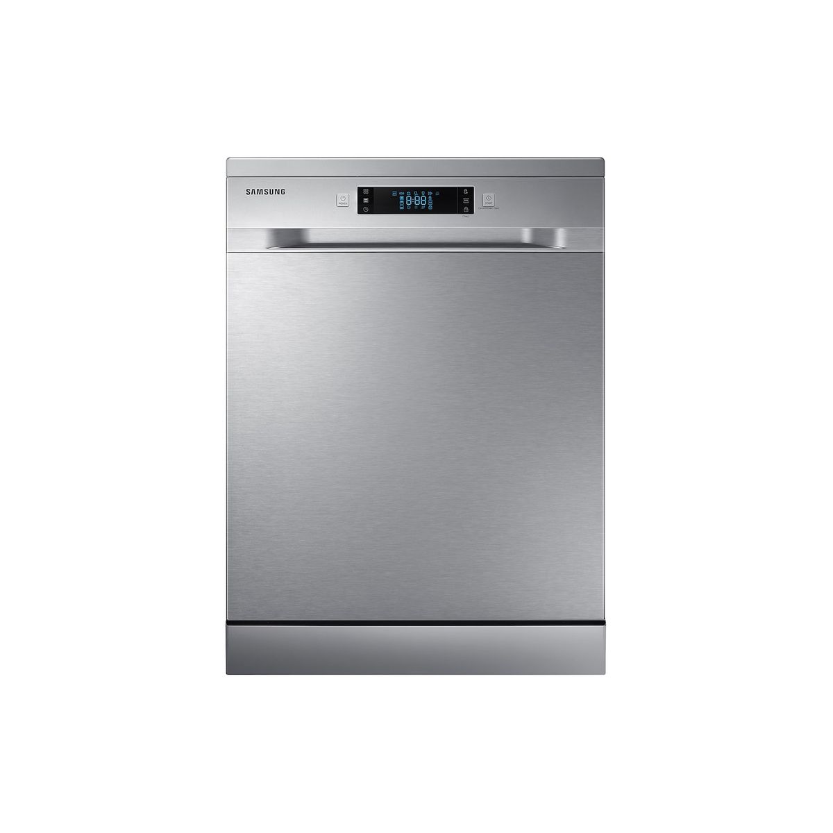 SAMSUNG - Lavavajillas Frontal 14 Cubiertos DW60M6050FS-ZS