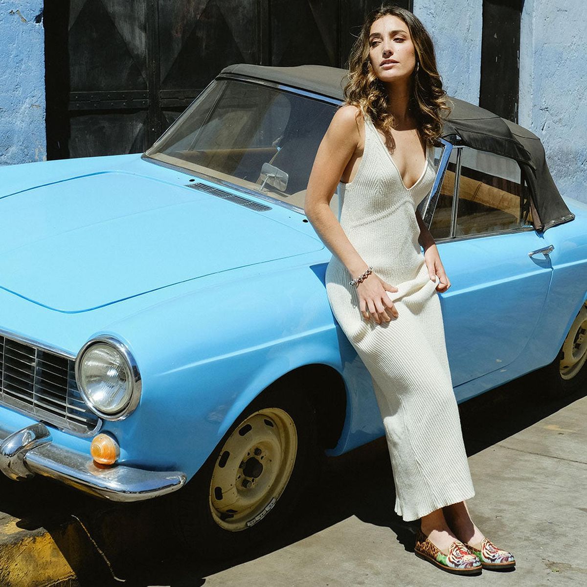 VANESSA GIL - ZAPATO SELVA VERDE - Cafe - 36