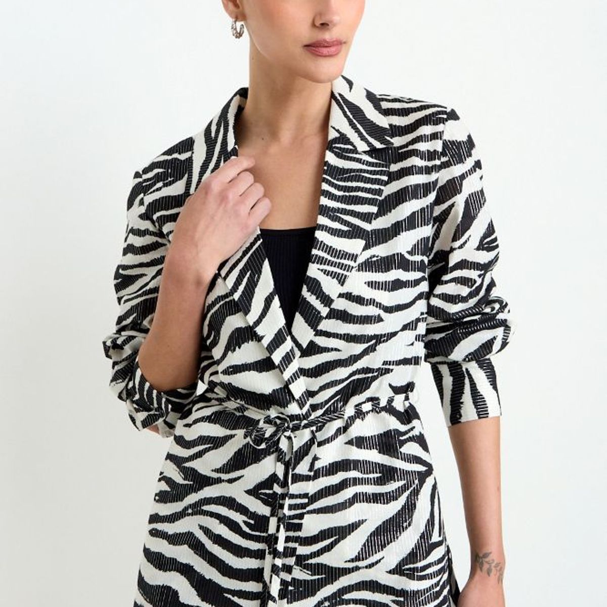 ASH - Tapado Fantasia Mujer Crudo Ash