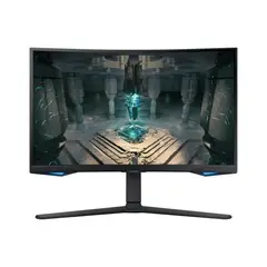 SAMSUNG - Monitor Gamer Curvo 27 Odyssey G6 G65B QHD 240Hz
