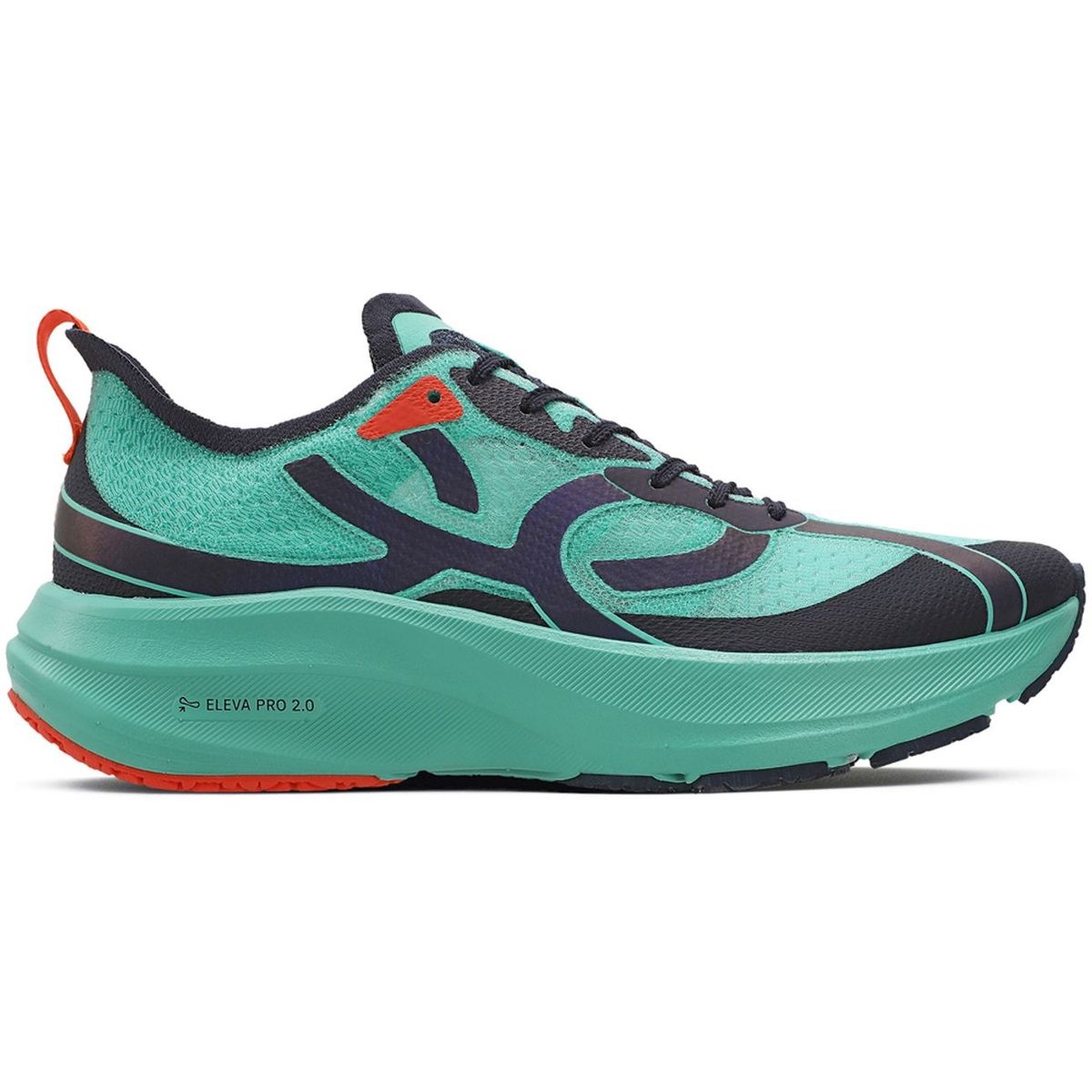 OLYMPIKUS - Zapatilla Running Hombre Corre 4 Celeste