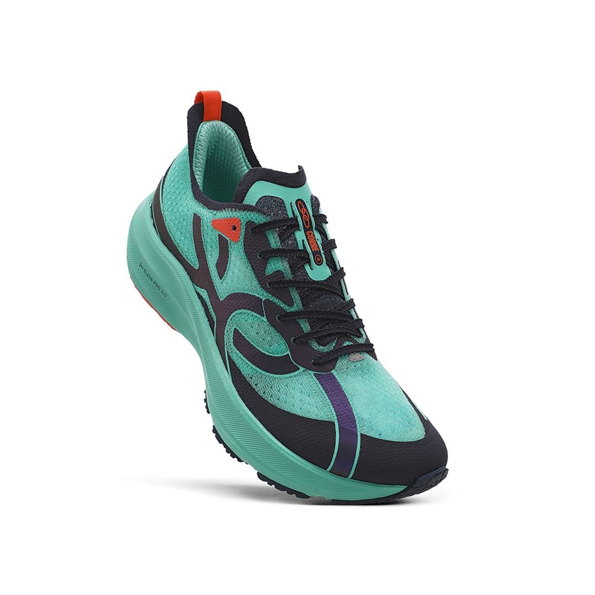 OLYMPIKUS - Zapatilla Running Hombre Corre 4 Celeste