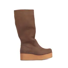 VANESSA GIL - BOTA SOFIA TAUPE