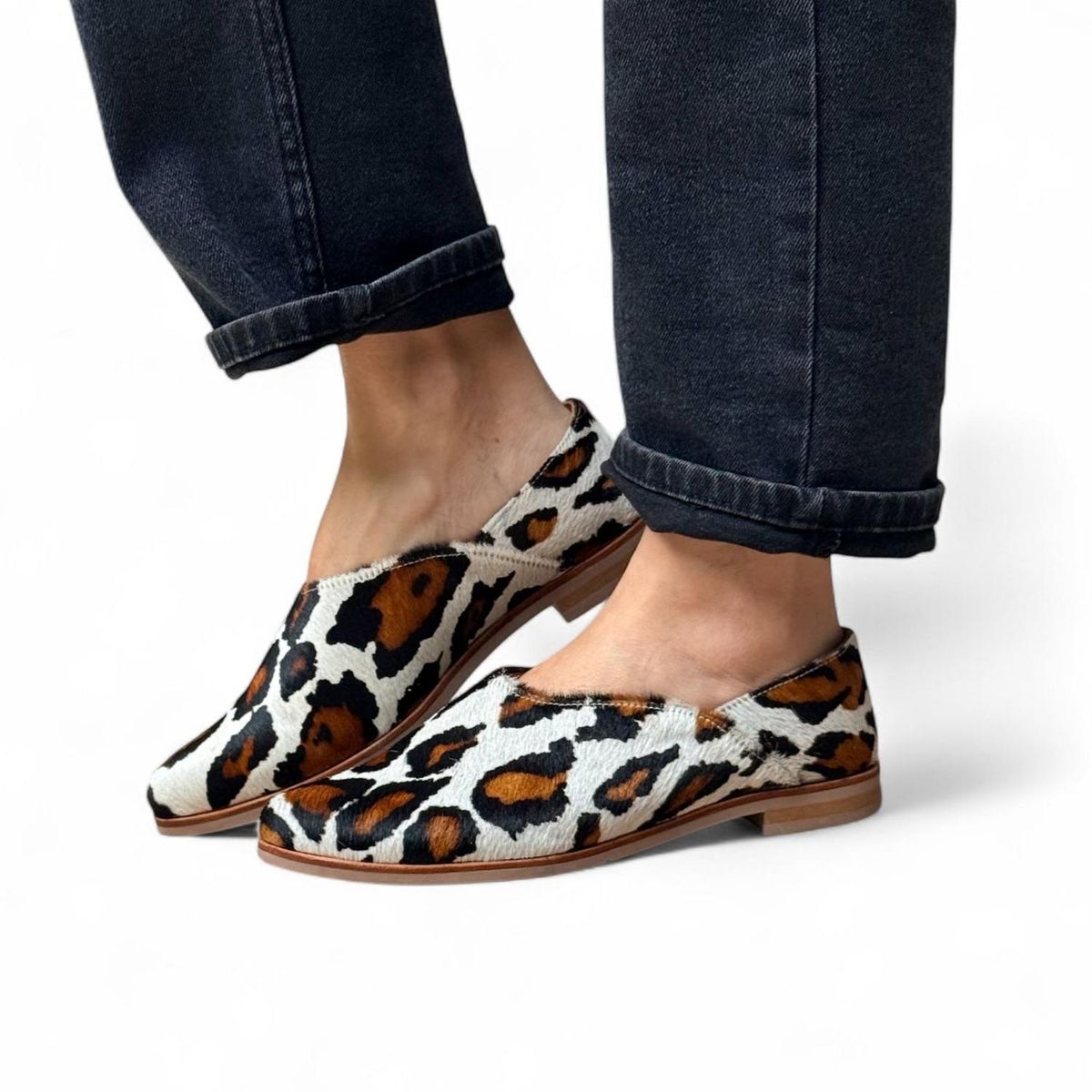 VANESSA GIL - ZAPATO BERNARDA MANCHAS