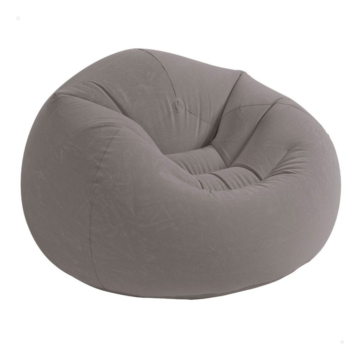 INTEX - Sillón Inflable Tipo Puff INTEX Beanless Bag